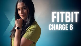 Fitbit Charge 6  Best wearable for Most People [upl. by Octavian877]