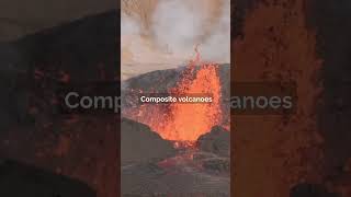 Shield vs composite volcanoes  2024 GCSE Geography Exams gcse geography aqa volcano [upl. by Enelyk483]