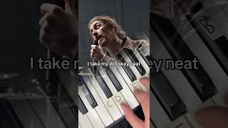 How to play “Too Sweet” by “Hozier” full tutorial out soon hozier easypianotutorial [upl. by Cresida]