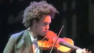 Jazz Violin Scott Tixier 19 years old [upl. by Alyn]