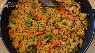 Vegetable Biryani Recipe Easy Veg Biryani Lunch Recipes [upl. by Jacquelynn38]