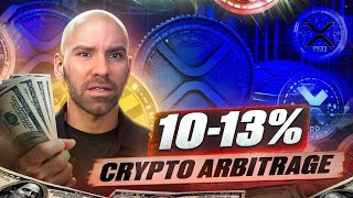 Crypto Trading  Earn 913 Profit Daily with XRP Crypto Arbitrage  My Strategy for 2024 Success [upl. by Ayota]