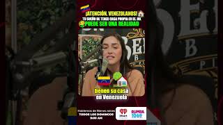 🏡✨ ¡Atención venezolanos Tu sueño de tener casa propia en EE UU puede ser una realidad [upl. by Aizti]