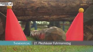 Fuhrmannstag Pliezhausen [upl. by Ahseik]