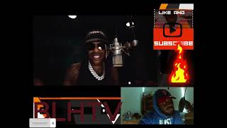 BG GET BACK SHAKE YO DREADS FREESTYLE REACTION [upl. by Sophia]