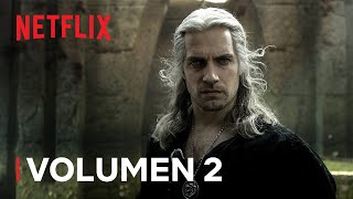 The Witcher Temporada 3  Volumen 2  Netflix [upl. by Dnalyaw475]