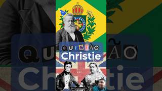 Questão Christie explicada apressados historia [upl. by Yesdnil]