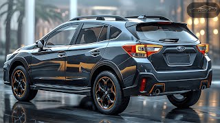 New  2025 Subaru Crosstrek Unveiled  New Design Revolution [upl. by Origra629]