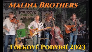 Malina Brothres Folkové Podviní 2023 [upl. by Noiramed637]