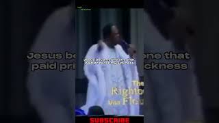 POVERTY IS A DISGRACE TO GOD ArchBishop Benson Idahosa [upl. by Ellennad]