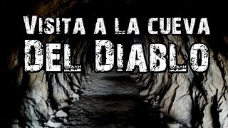 Visita a la Cueva del Diablo Temoaya Edo Mex [upl. by Aneeuqal308]