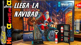 CALENDARIO DE ADVIENTO WERA 2023 ¡EL REGALO PERFECTO PARA LOS AMANTES DE LAS HERRAMIENTAS [upl. by Alleynad]