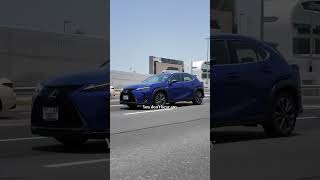 2024 Lexus UX 300h Smooth Ride Silent Cabin Ultimate Comfort shorts [upl. by Addam249]