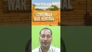 IndonPak War 1971Longewala postborder indianarmy army armylover indianarmy [upl. by Henrieta947]