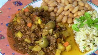 Picadillo estilo Sonora La receta de mi abuela  Episodio 78 [upl. by Toffey]