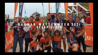 Ragnar Wattenmeer 2021 RecapVideo der RunningSeals [upl. by Sisson]