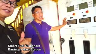 ANO ang Smart FUEL Dispenser at paano magnegosyo ng GAS [upl. by Anirat810]