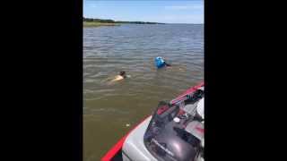 Fishing the Rappahanock River Tappahanock Va [upl. by Nomit]