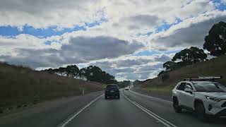 Willunga to Seaford  Victor Harbor Road South Australia  June 22 2024 [upl. by Mogerly]