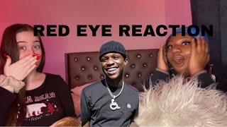 QUANDO RONDORED EYE REACTION [upl. by Brinson]