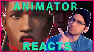 ANIMATOR Reacts To DUELISTS  Official Launch Cinematic Trailer  VALORANT [upl. by Brodeur]