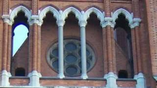 Uppsala  Lutheran Cathedral  Pipe Organ [upl. by Raquel]