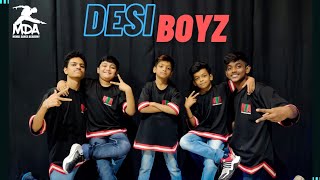 MAKE SOME NOISE FOR THE DESI BOYZ  KIDS DANCE  CHOREOGRAPHY BY MEHUL PANCHAL MDA [upl. by Ttekcirc313]