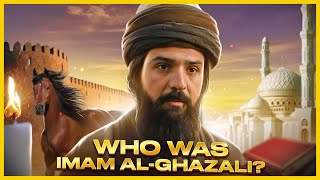 Incredible Life Story of Imam Al Ghazali  How Did He Become to quotThe Proof Of Islamquot [upl. by Lietman630]