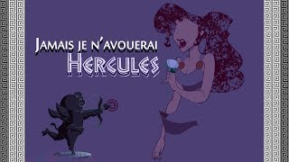 ▶️ Jamais je navouerai  HERCULE  A CAPPELLA [upl. by Nevaeh675]