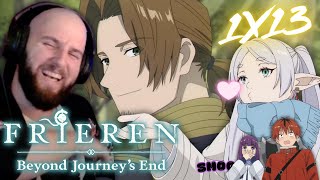 FRIEREN LOVE FOR SIEN 😘 THE 4TH MEMBER  Frieren Beyond Journeys End episode 13 [upl. by Anne-Corinne]