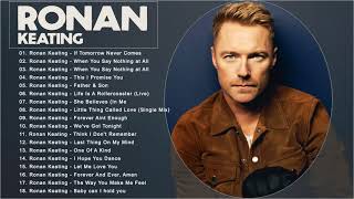 Ronan Keating Greatest Hist Full Album 2021  Ronan Keating Best Songs Playlist 2021 [upl. by Haynes]