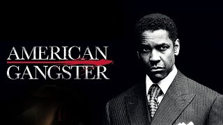 American Gangster 2018 Movie  Russell CroweDenzel WashingtonChiwetel Ejiofor  Fact amp Review [upl. by Parcel298]