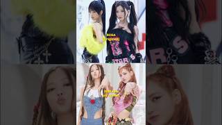 DRIP RAP BATTLE  RUSAoriginal vs JENLISA ai cover  jennie lisa jenlisa blackpinkshorts [upl. by Abba]