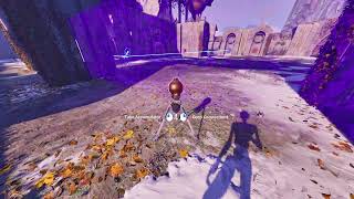 The Talos Principle 2  Gold Puzzles  North 2 Embodied Cognition [upl. by Mohsen431]