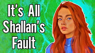 Did Shallan Cause the True Desolation [upl. by Ohce]