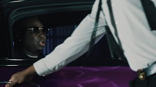 Big Moochie Grape  Bacc In The Maybach Official Video [upl. by Namsu696]