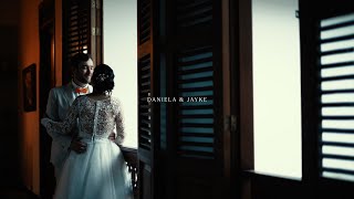 Cinematic Wedding Trailer Daniela amp Jayke Quindio Colombia [upl. by Ahsyen713]