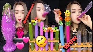 chocolate 🍫 and Icecream cartoon  asmr water 💧 drinking 🍸  chocolate icecream cartoon [upl. by Normi]