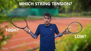 DO NOT make a MISTAKE with you string tenison  Quick Guide [upl. by Ripleigh29]