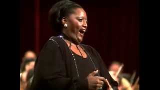 Jessye Norman  R Strauss Vier letzte Lieder [upl. by Roye]