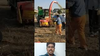 என்னடா இது 🤔agriculture harvasting corn and vegetables farms agrimachines farming 💯💯 [upl. by Eelik]