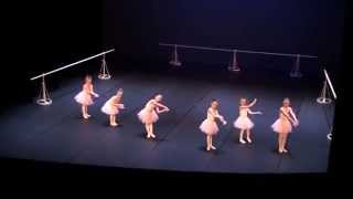 Ballet danse classique enfants [upl. by Lubin]