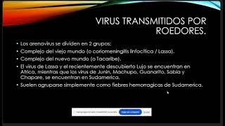 FIEBRES HEMORRAGICAS Y DENGUE 01 06 3ra parcial infecto [upl. by Anayit511]