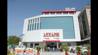 Lifeline Neuro trauma amp Multi Speciality Hospital [upl. by Delainey]