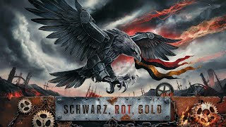 Schwarz Rot Gold  Eine epische Hymne des Stolzes und der Einheit [upl. by Zolnay]