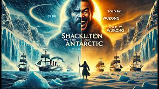 The Epic Tale of Shackleton Survival in the Antarctic as Told by Wukong [upl. by Dorree]