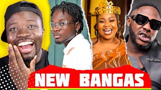 Kuami Eugene Belinda Medikal EP Empress Gifty Keche amp new Bangers [upl. by Gnauq]