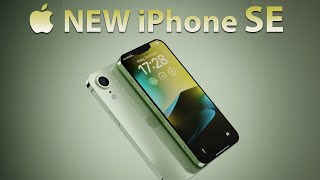 iPhone SE 2025 Release Date and Price  NEW DESIGN RENDERS LEAK [upl. by Katalin860]