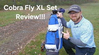 Cobra Fly XL Set Golf Club Review [upl. by Berta298]