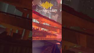 Lofi Music  Rooftop Vibes amp City Views 🌇🚆  Relaxing Beats with Passing Trains for Chill Moments [upl. by Artair]